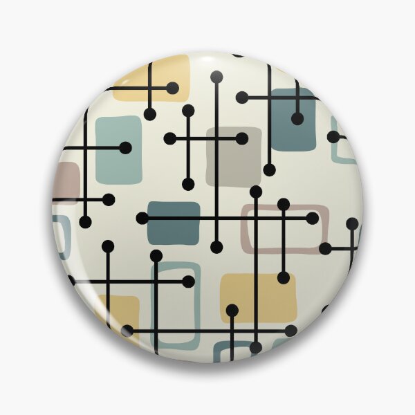 Item preview, Mid Century Modern Abstract Art designed and sold by tonymagnerart.