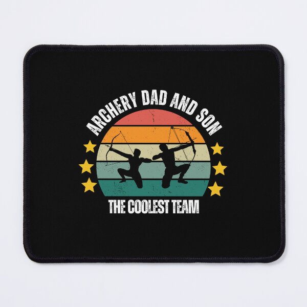 Item preview, Archery dad and son designed and sold by StraightArchery.