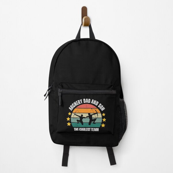 Item preview, Archery dad and son designed and sold by StraightArchery.