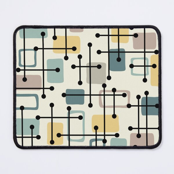 Item preview, Mid Century Modern Abstract Art designed and sold by tonymagnerart.
