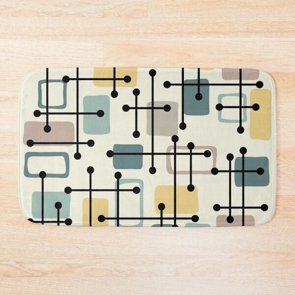 Item preview, Mid Century Modern Abstract Art designed and sold by tonymagnerart.
