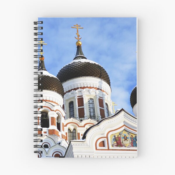 Item preview, Tallinn Alexander Nevsky Cathedral  designed and sold by tomelliottyo.