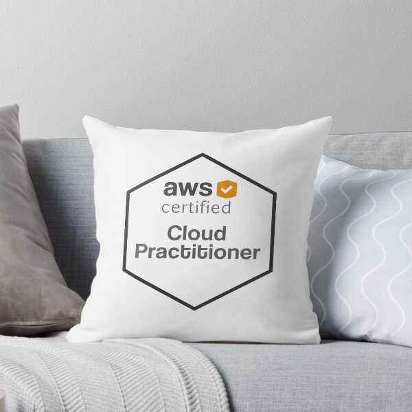 Item preview, AWS Certified Cloud Practitioner  designed and sold by FunnyTshirt4You.