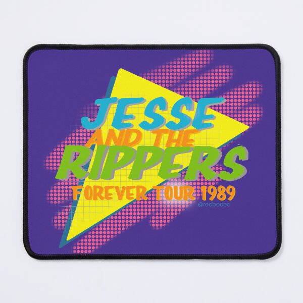 Item preview, Jesse and the Rippers designed and sold by RooBooCo.