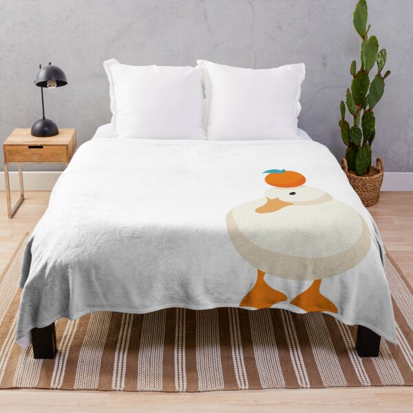 Item preview, Duck with orange designed and sold by we-got-it-DSGN.