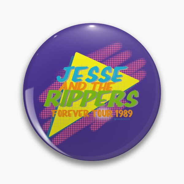 Item preview, Jesse and the Rippers designed and sold by RooBooCo.
