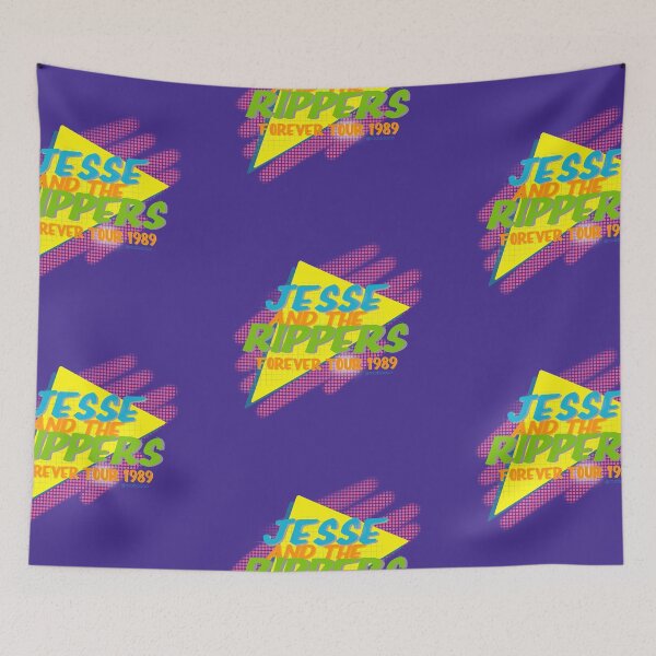 Item preview, Jesse and the Rippers designed and sold by RooBooCo.