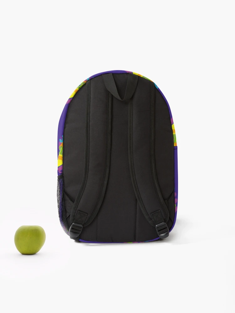 Thumbnail 2 of 3, Backpack, Jesse and the Rippers designed and sold by RooBooCo.