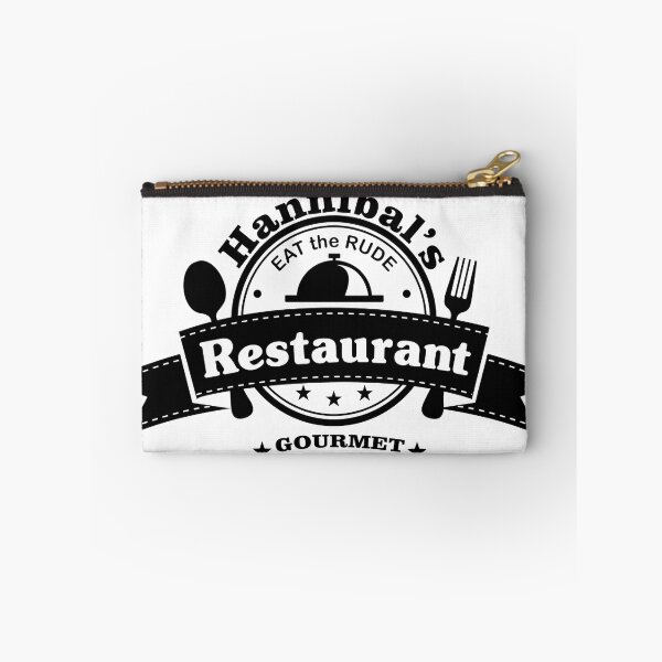 Item preview, Hannibal - Eat the Rude designed and sold by beloknet.