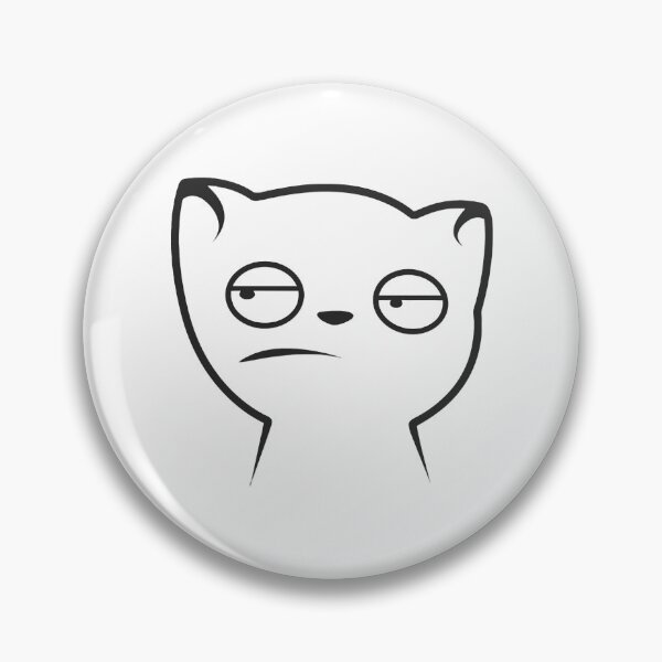 Item preview, Bored cat designed and sold by Namesthegame.