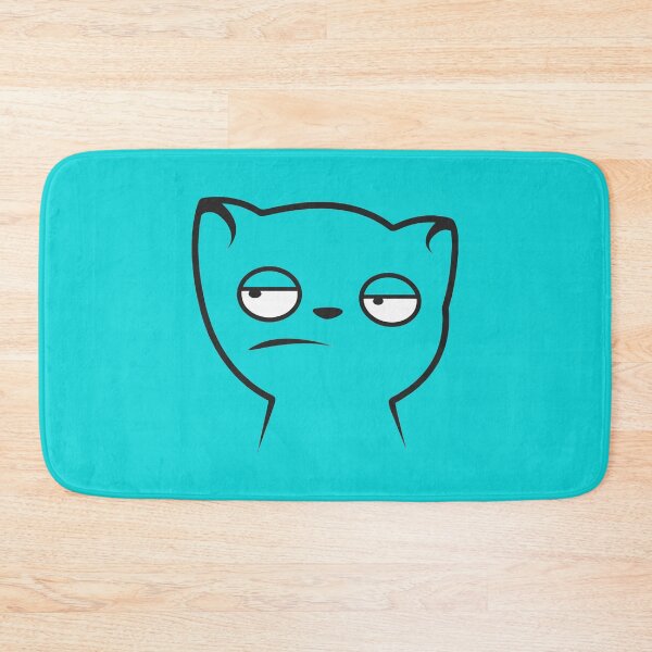 Item preview, Bored cat designed and sold by Namesthegame.