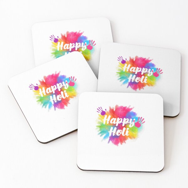 Item preview, Spread the Colors of Happiness this Happy Holi Festival designed and sold by Recti.