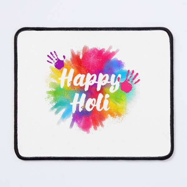 Item preview, Spread the Colors of Happiness this Happy Holi Festival designed and sold by Recti.