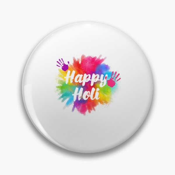 Item preview, Spread the Colors of Happiness this Happy Holi Festival designed and sold by Recti.