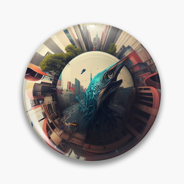 Item preview, Abstract Globe With Animals Design designed and sold by EnzoZs.