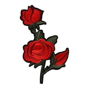 Artwork thumbnail, Three Red Roses by classthetic