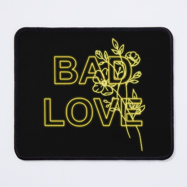 Item preview, Drawing of BAD LOVE WITH A FLOWER, yellow rose, flower designed and sold by Namesthegame.