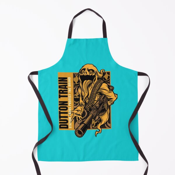 Item preview, DUTTON TRAIN STATION TOURS PROTECT THE BRAND designed and sold by Namesthegame.