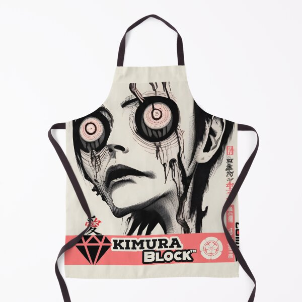Item preview, Pink ZOMBIE Kimura BLOCK art designed and sold by EamonMorrison.