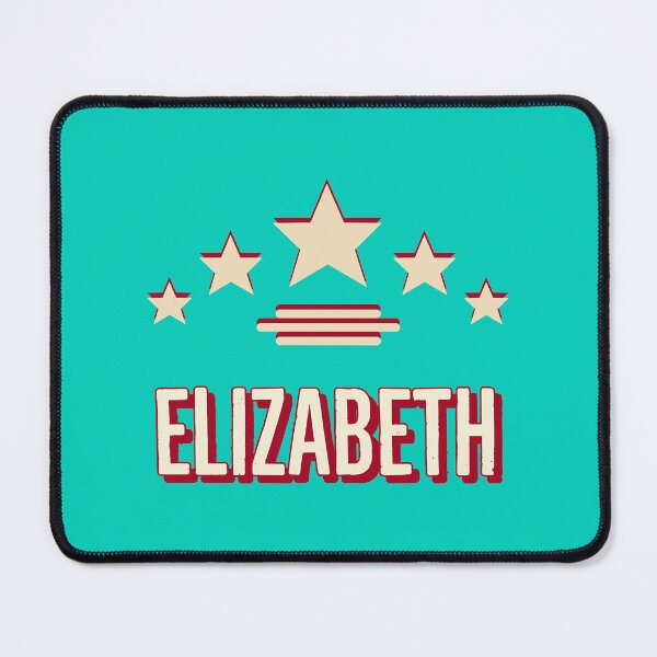 Item preview, Elizabeth designed and sold by Namesthegame.