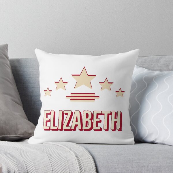 Item preview, Elizabeth designed and sold by Namesthegame.