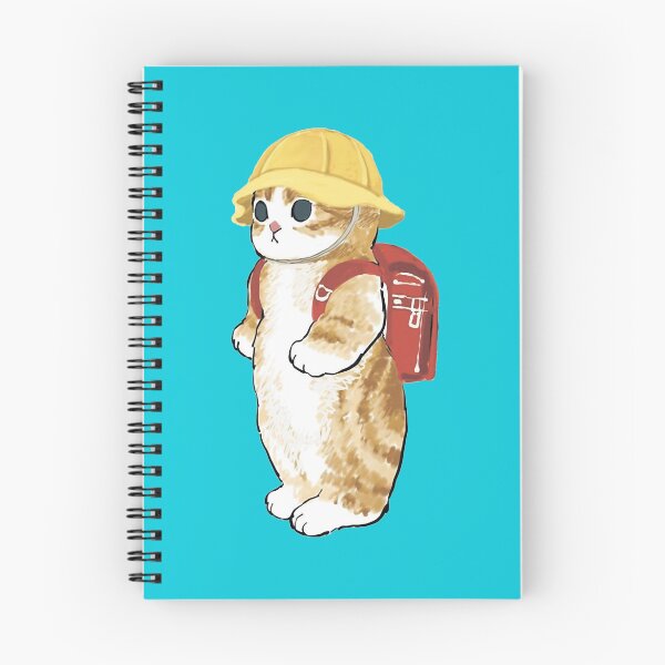 Item preview, kawaii kitty cat cute camping scout kittens best selling gift designed and sold by Namesthegame.