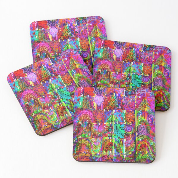 Item preview, Pop abstract designed and sold by Diego Manuel Rodriguez.