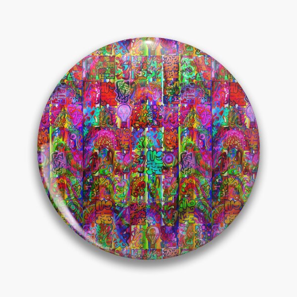 Item preview, Pop abstract designed and sold by Diego Manuel Rodriguez.