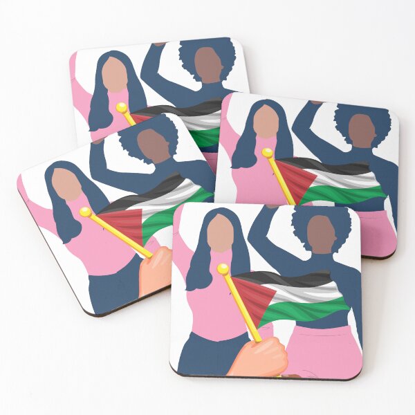 Item preview, Fighting Together: Palestinian Women designed and sold by Palestinella.