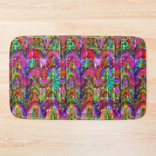Item preview, Pop abstract designed and sold by Diego Manuel Rodriguez.