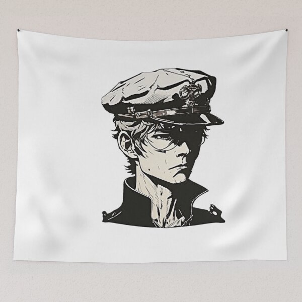 Item preview, Copy of corto maltese designed and sold by Katicats.