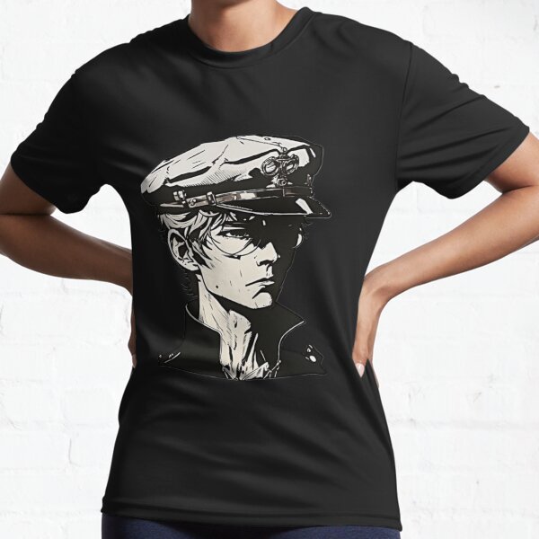 Copie de corto maltese T-shirt respirant