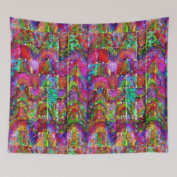 Item preview, Pop abstract designed and sold by Diego Manuel Rodriguez.