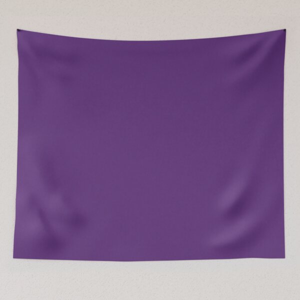 Item preview, Purple Rose Solid Colour designed and sold by Ninjakandy.