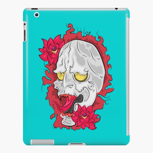 Moroha iPad Case & Skinundefined by jessiquedraws