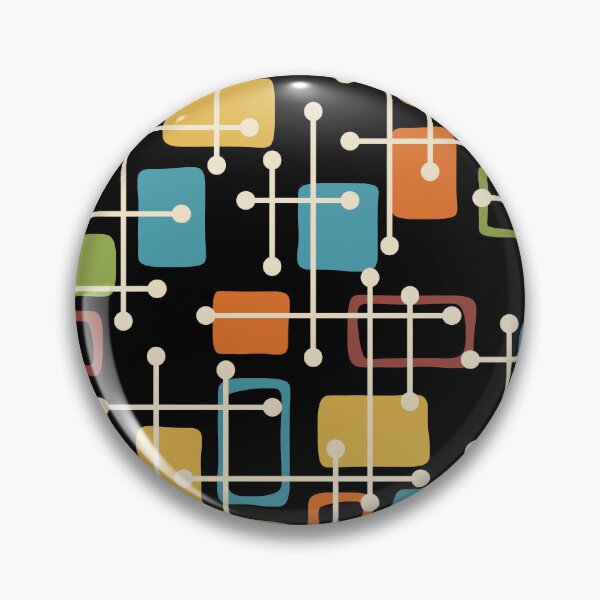 Item preview, Mid Century Modern Abstract Art designed and sold by tonymagnerart.