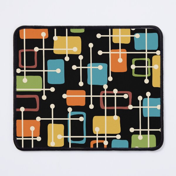 Item preview, Mid Century Modern Abstract Art designed and sold by tonymagnerart.