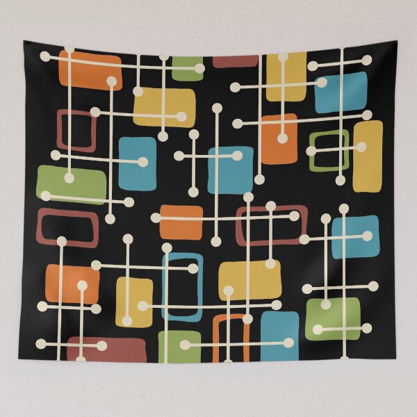 Artikelvorschau, Mid Century Modern Abstract Art entworfen und verkauft von tonymagnerart.