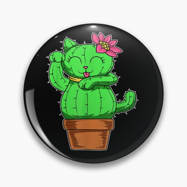 Artikelvorschau, Kaktus-Katzen-Gärtner-Garten-Cactacea-Sukkulenten-Kakteen-T-Shirt entworfen und verkauft von Larcossee ⭐⭐⭐⭐⭐.