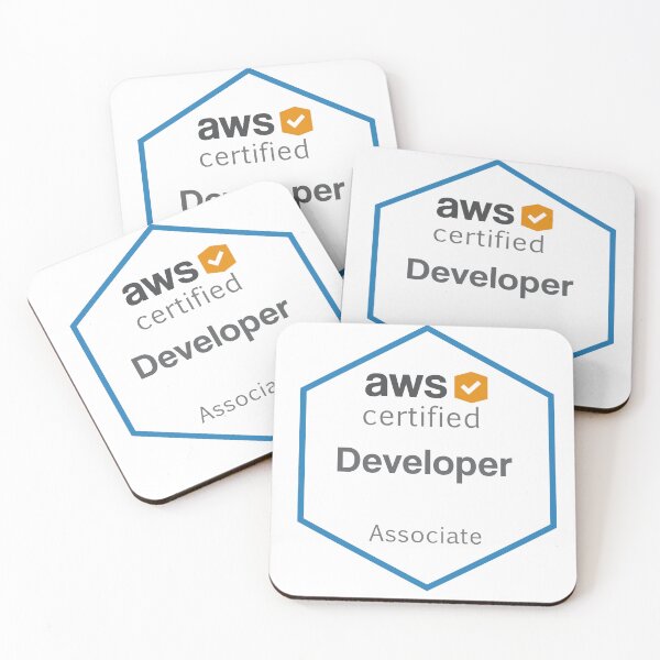 Item preview, AWS Certified Developer Associate designed and sold by FunnyTshirt4You.