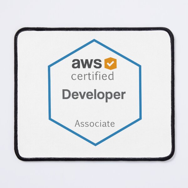 Item preview, AWS Certified Developer Associate designed and sold by FunnyTshirt4You.