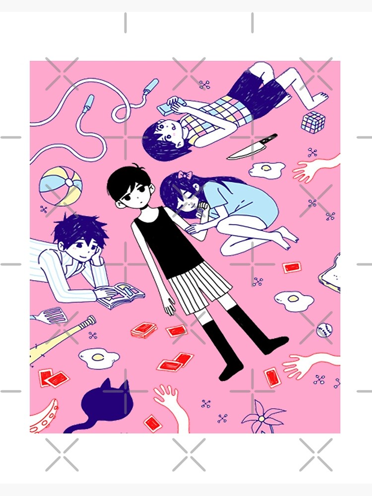 Omori Wallpaper Discover more Character, Developed, Omori, Playing, Video  Game wallpaper.
