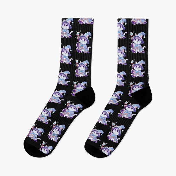 Item preview, Cat Wizard Fantasy RPG Cute Kawaii Anime Japan designed and sold by Daytone.