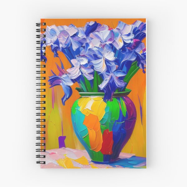 Item preview, Irises designed and sold by HOMEDESIGNPRINT.
