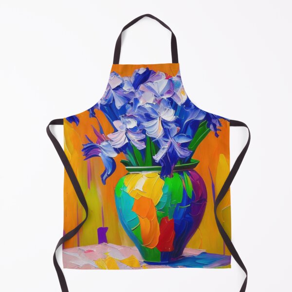 Item preview, Irises designed and sold by HOMEDESIGNPRINT.