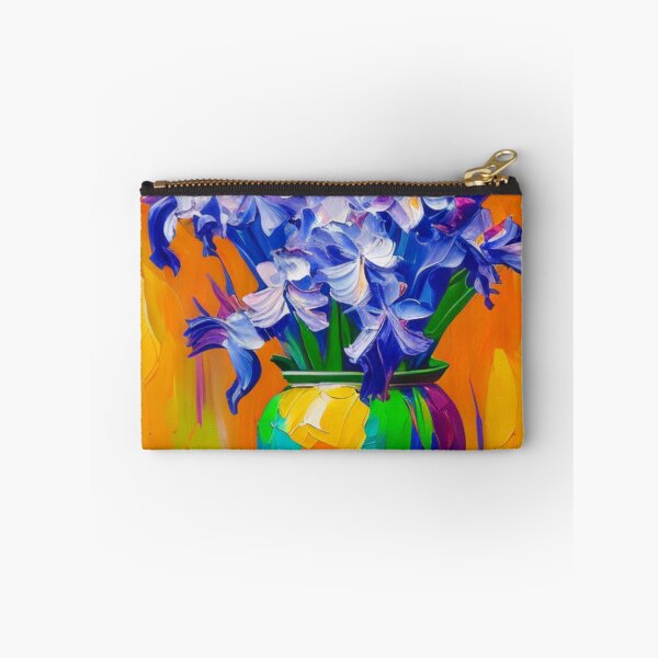Item preview, Irises designed and sold by HOMEDESIGNPRINT.
