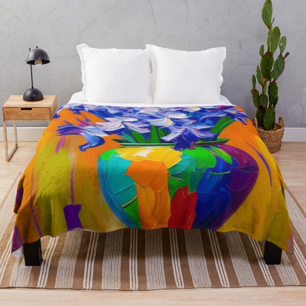 Item preview, Irises designed and sold by HOMEDESIGNPRINT.