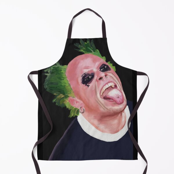 Item preview, Painting of Keith Flint designed and sold by thehat24.