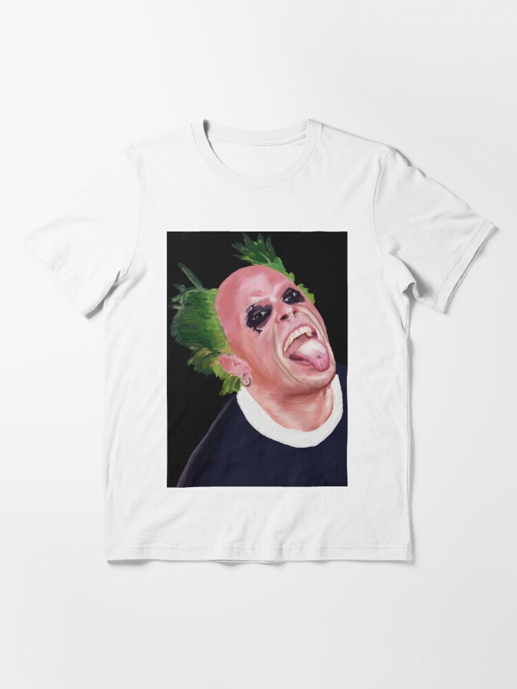 Keith flint the prodigy Essential T-Shirt for Sale by ALEXAND-lvt