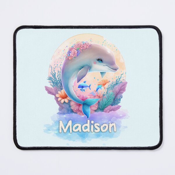 Item preview, Madison Dolphin Name designed and sold by dev11588.
